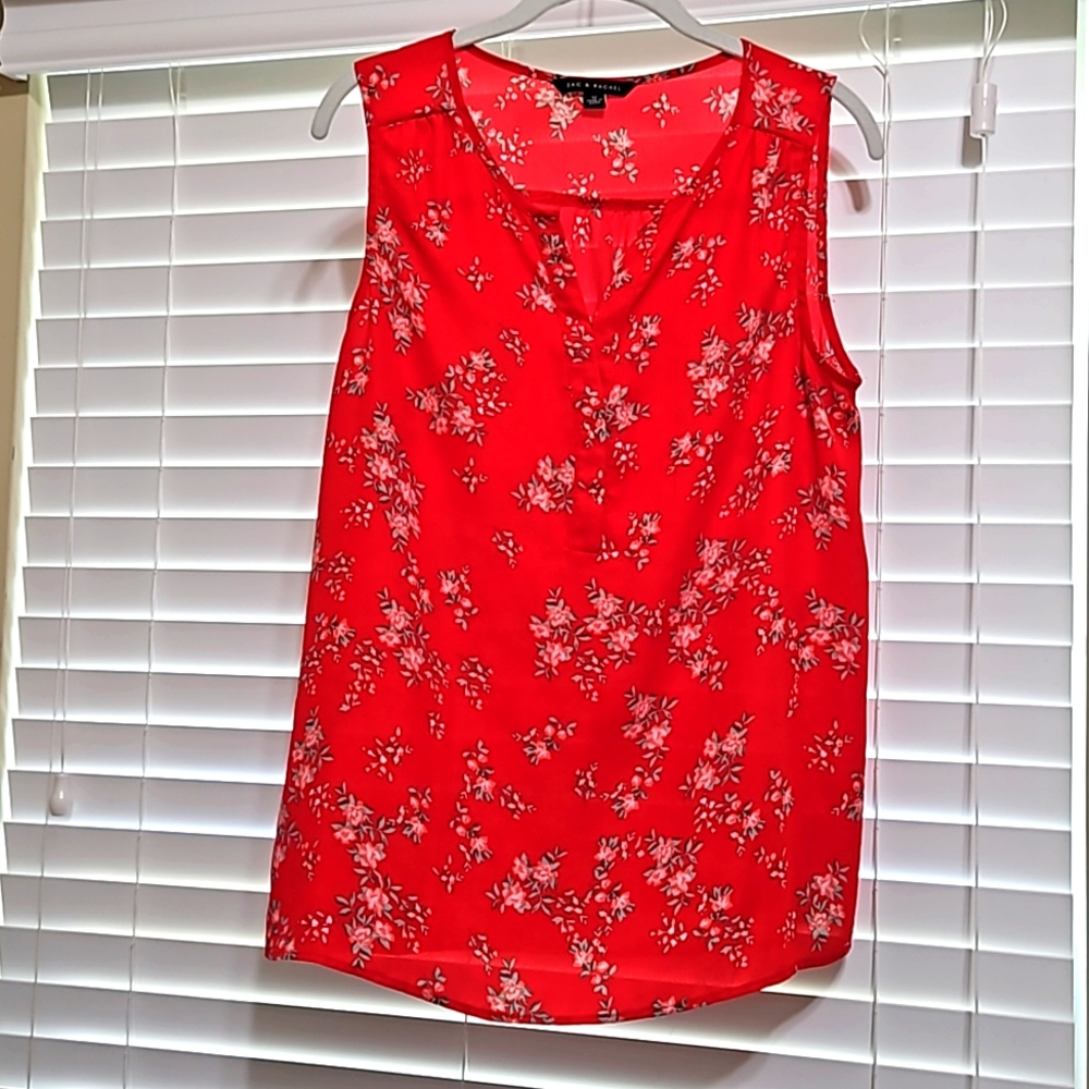 23. ZAC & RACHEL-Bright Perfect for Summer Top